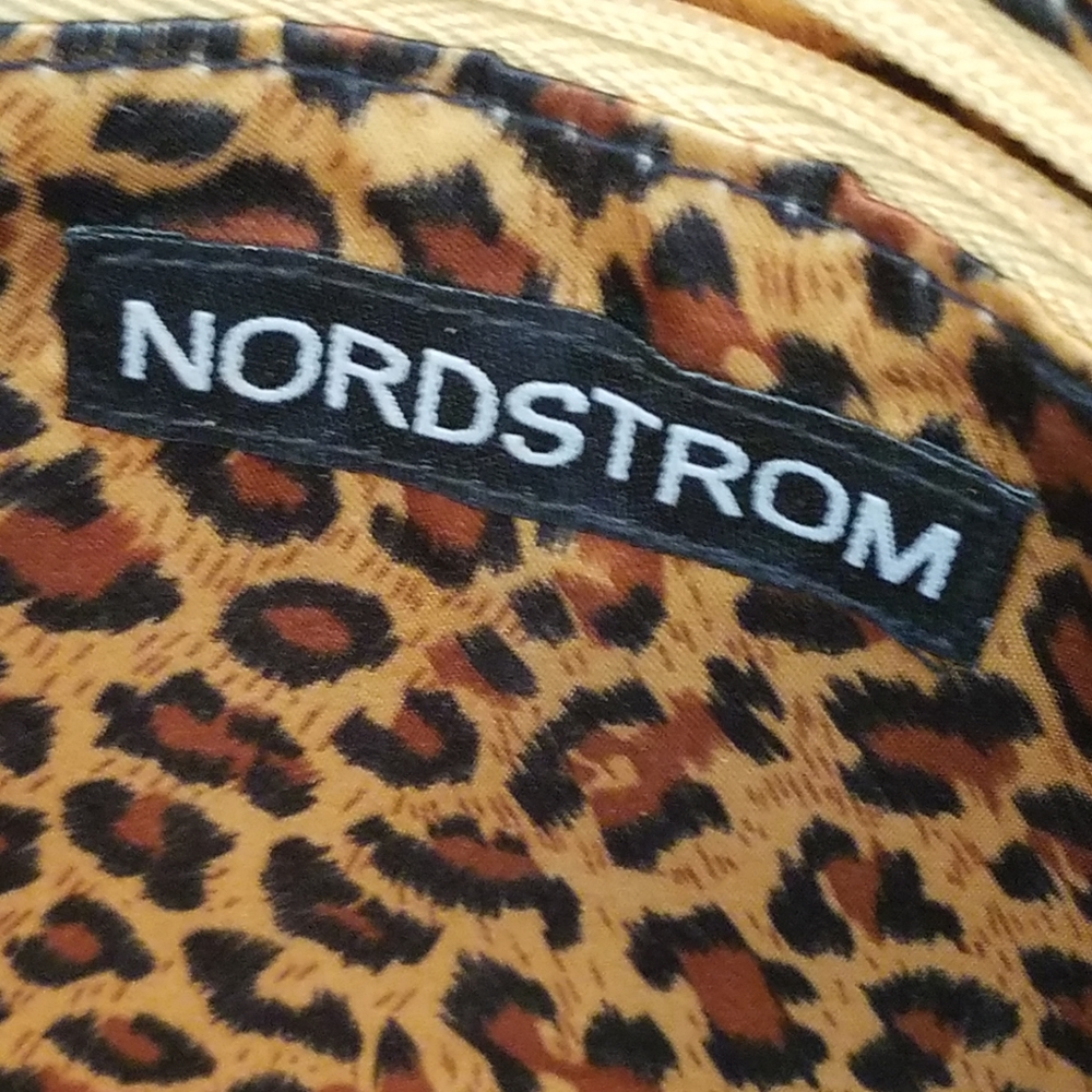 NORDSTROM PATENT BAG